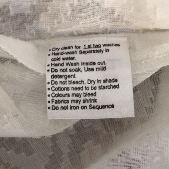 Aseesa Boho Aztec Belted Dress or Tunic - Picture 7 of 8